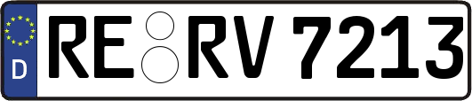 RE-RV7213