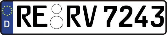 RE-RV7243