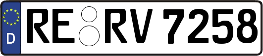 RE-RV7258