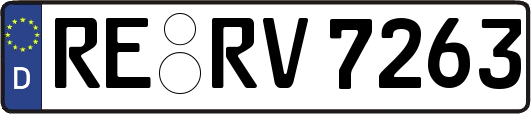 RE-RV7263