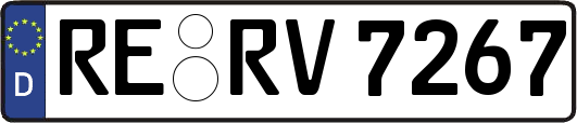 RE-RV7267