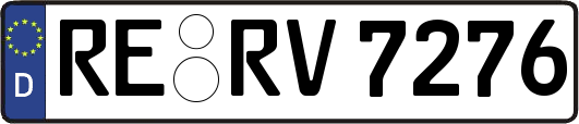 RE-RV7276