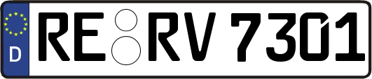 RE-RV7301