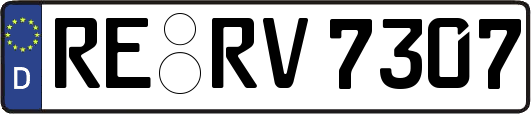 RE-RV7307