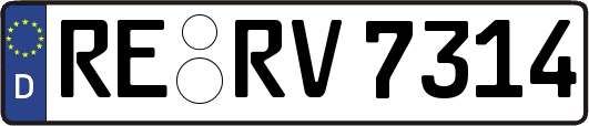 RE-RV7314