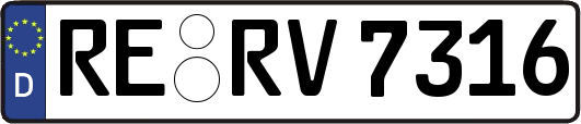 RE-RV7316