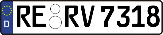 RE-RV7318