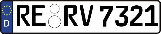 RE-RV7321