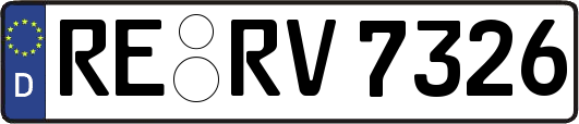 RE-RV7326