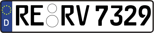 RE-RV7329