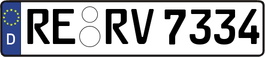 RE-RV7334