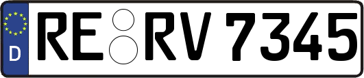 RE-RV7345
