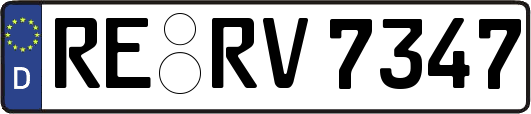 RE-RV7347
