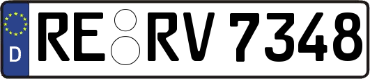RE-RV7348