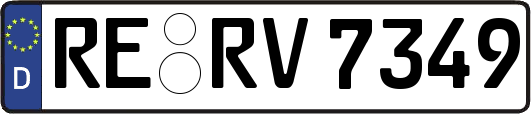 RE-RV7349