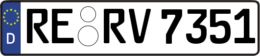 RE-RV7351
