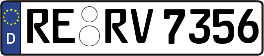 RE-RV7356