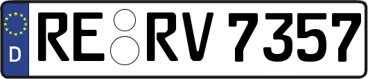 RE-RV7357