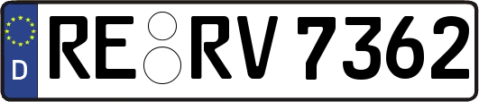 RE-RV7362
