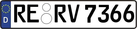 RE-RV7366