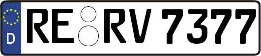 RE-RV7377