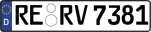 RE-RV7381