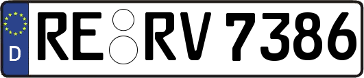RE-RV7386
