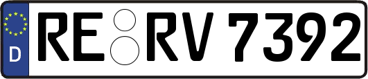RE-RV7392