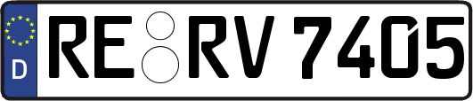 RE-RV7405