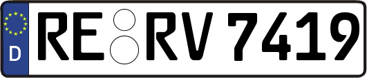 RE-RV7419