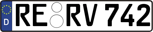 RE-RV742
