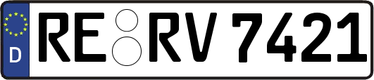 RE-RV7421