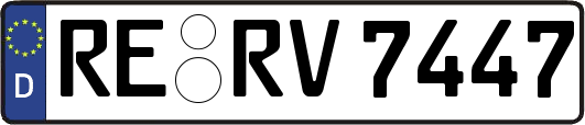 RE-RV7447