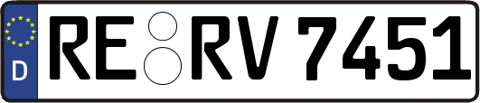 RE-RV7451