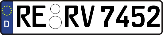 RE-RV7452