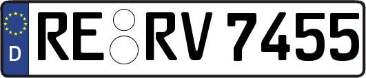 RE-RV7455