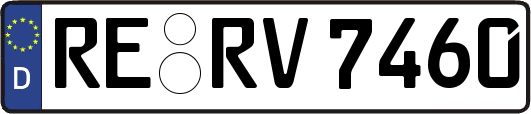 RE-RV7460