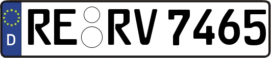 RE-RV7465