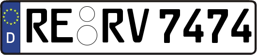 RE-RV7474