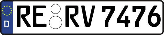 RE-RV7476