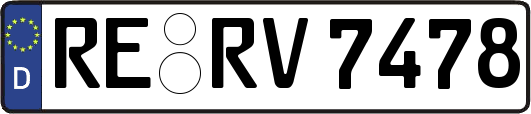 RE-RV7478