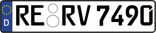 RE-RV7490