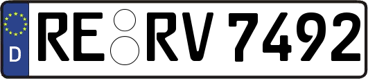 RE-RV7492