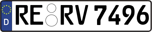 RE-RV7496