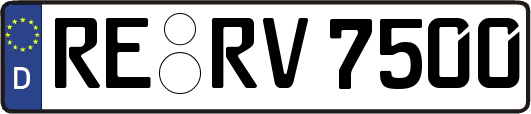 RE-RV7500