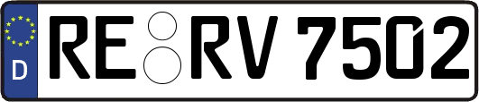 RE-RV7502