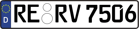 RE-RV7506