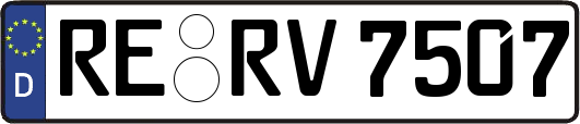 RE-RV7507