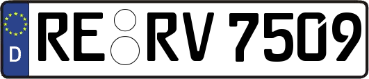 RE-RV7509