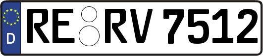 RE-RV7512